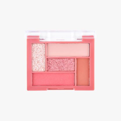 MINI PALETA DE SOMBRAS SUCH A PALETTE RUBY ROSE - Imagen 2