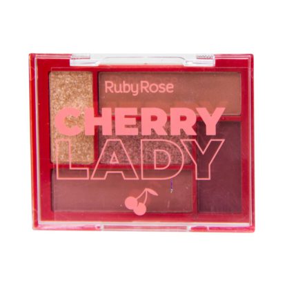 MINI PALETA DE SOMBRAS SUCH A PALETTE RUBY ROSE - Imagen 3