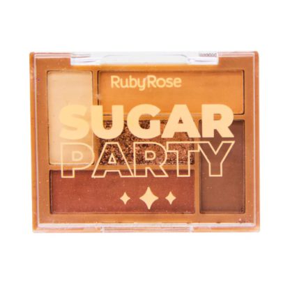 MINI PALETA DE SOMBRAS SUCH A PALETTE RUBY ROSE - Imagen 5