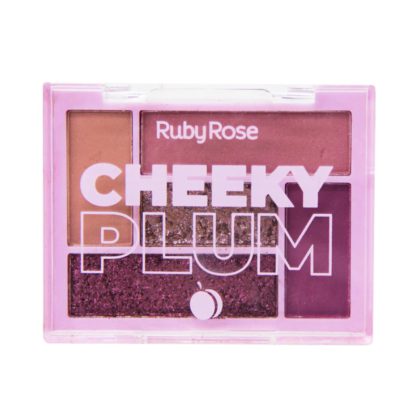 MINI PALETA DE SOMBRAS SUCH A PALETTE RUBY ROSE - Imagen 7