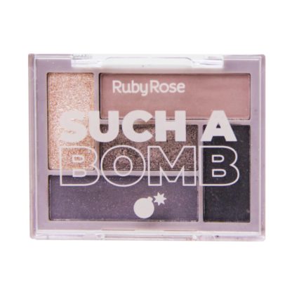 MINI PALETA DE SOMBRAS SUCH A PALETTE RUBY ROSE - Imagen 6