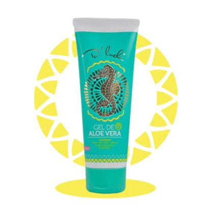 GEL ALOE VERA D'LUCHI