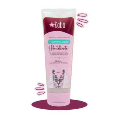 TRATAMIENTO CAPILAR REVITALIZANTE 230ML KABA