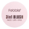 RUBOR 3 EN 1  FEBBLE