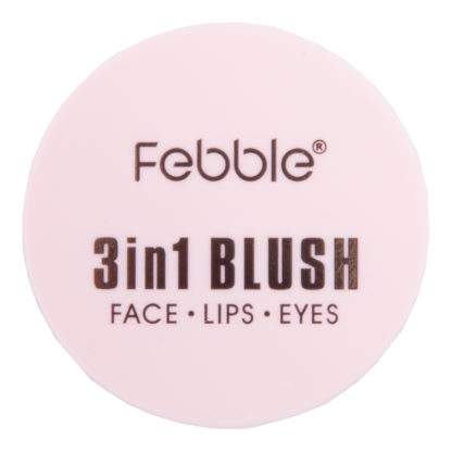 RUBOR 3 EN 1  FEBBLE