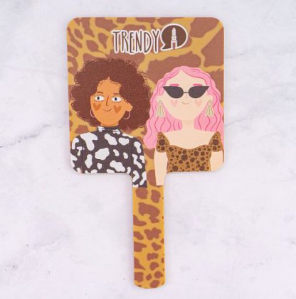 ESPEJO PALETA TRENDY - Imagen 3