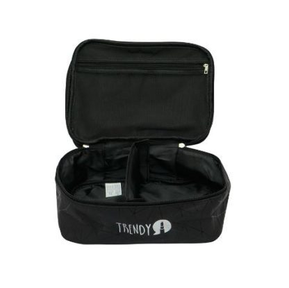 BAUL NEGRO REF CD02 TRENDY - Imagen 2