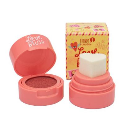 RUBOR EN CREMA ESTAMPITA LOVE PERFECT REF BL10 TRENDY