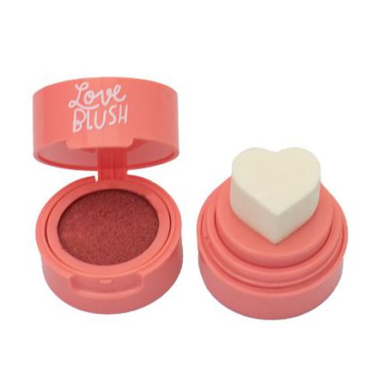 RUBOR EN CREMA ESTAMPITA LOVE PERFECT REF BL10 TRENDY - Imagen 2