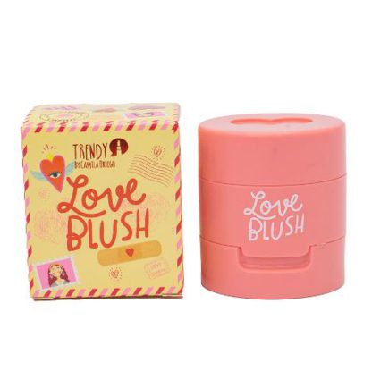 RUBOR EN CREMA ESTAMPITA LOVE PERFECT REF BL10 TRENDY - Imagen 4