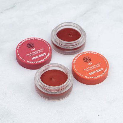 RUBOR Y LABIAL VELVET BEAUTY GLAZED REF B83 BEAUTY GLAZED - Imagen 5
