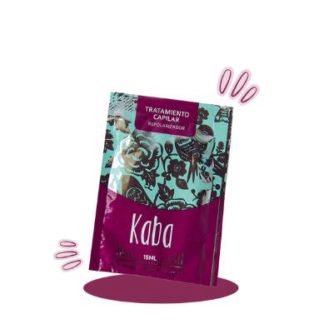 SACHET TRATAMIENTO CAPILAR REPOLARIZADOR 15ML KABA