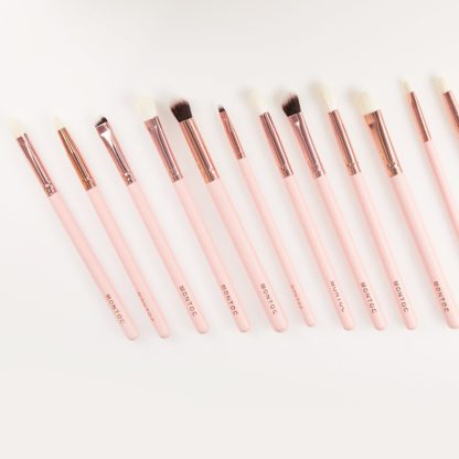 KIT DE OJOS ORO ROSA LP121 MONTOC - Imagen 3
