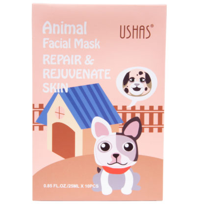 MASCARILLA DE VELO FACIAL PERRITO USHAS