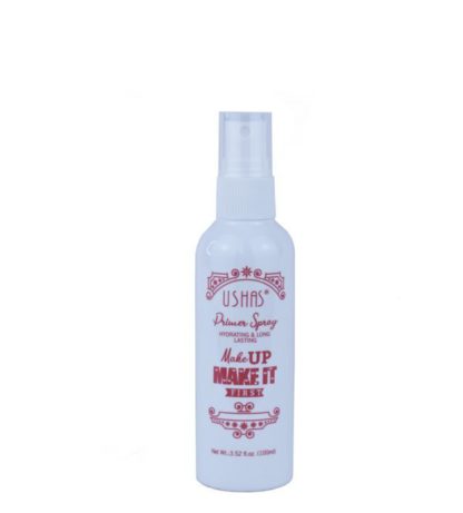 PRIMER SPRAY 100ML MAKE IT FIRST USHAS - Imagen 2