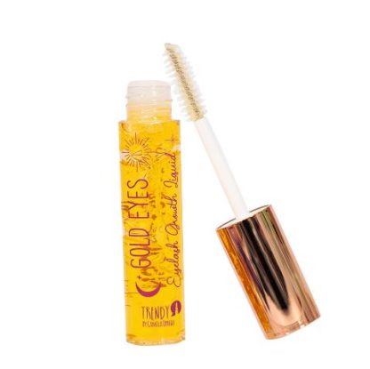 KIT DUO PESTAÑINA + FORTELECEDORA GOLD EYES GE18 TRENDY - Imagen 2