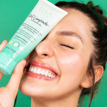 GEL LIMPIADOR 120ML LULA - Imagen 3
