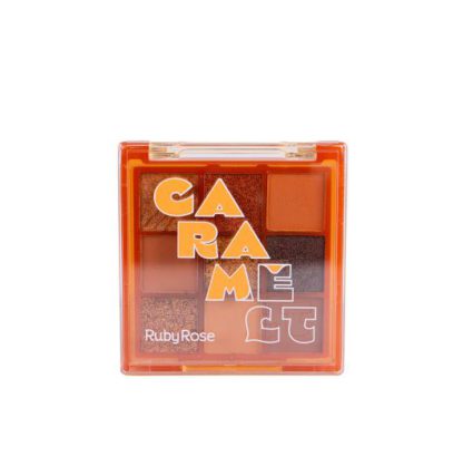 PALETA DE SOMBRAS VERSATIL 3 COLORES SURTIDOS RUBY ROSE - Imagen 3