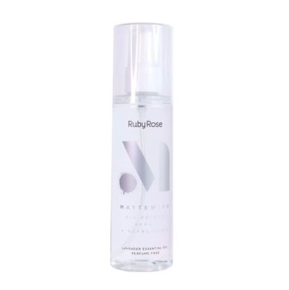 FIX PRIMER SPRAY +REFRESHING MATTEWISH RUBY ROSE