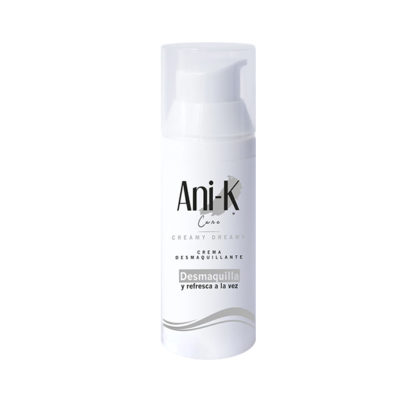 DESMAQUILLANTE CREAMY DREAMY 50G ANI-K