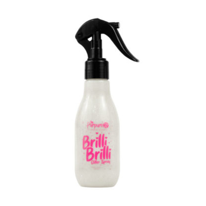 SPRAY GLITTER BRILLI BRILLI 160ML PURPURE - Imagen 3