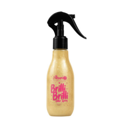 SPRAY GLITTER BRILLI BRILLI 160ML PURPURE - Imagen 4