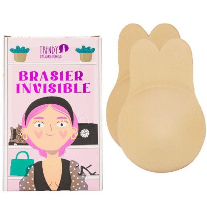 BRASIER INVISIBLE BB20 TRENDY