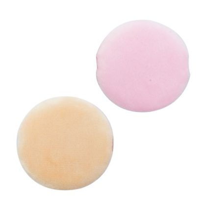 KIT X 2 ALMOHADITAS DE MAQUILLAJE TRENDY - Imagen 2