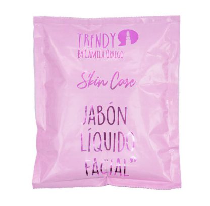 SACHET JABON LIQUIDO FACIAL 65ML TRENDY