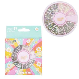 KIT PIEDRITAS CRYSTAL REF CR20 TRENDY