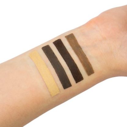 LAPIZ JUMBO PARA CEJAS E ILUMINADOR BROW PENCIL REF BROP12 SURTIDOS TRENDY - Imagen 4
