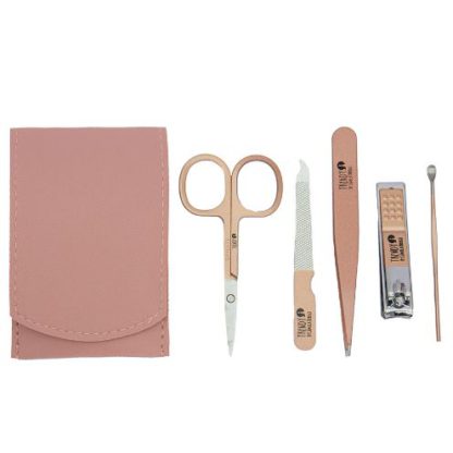 KIT ESSENTIAL MANICURE REF EK2 TRENDY