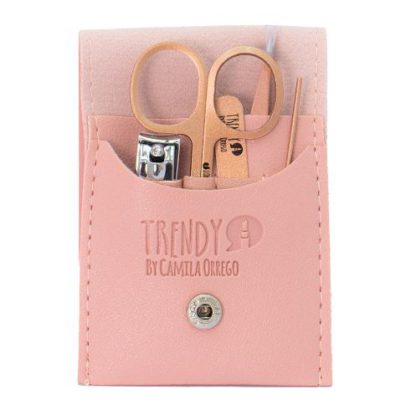 KIT ESSENTIAL MANICURE REF EK2 TRENDY - Imagen 3