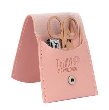 KIT ESSENTIAL MANICURE REF EK2 TRENDY - Imagen 4