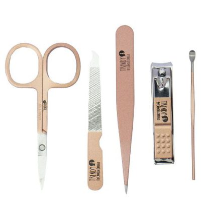KIT ESSENTIAL MANICURE REF EK2 TRENDY - Imagen 5