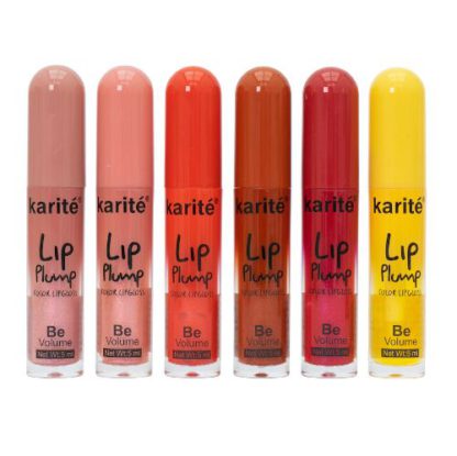 BRILLO VOLUMINIZADOR PRINCIPANTES LIP PLUMP REF 70604-47 KARITÉ