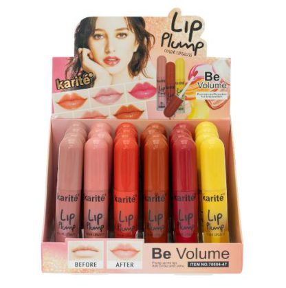 BRILLO VOLUMINIZADOR PRINCIPANTES LIP PLUMP REF 70604-47 KARITÉ - Imagen 2