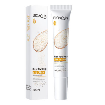 CONTORNO DE OJOS DE ARROZ 20G BIOAQUA