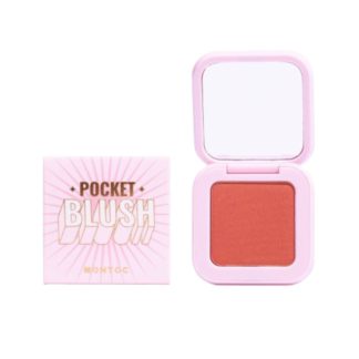 RUBOR POCKET BLUSH MONTOC