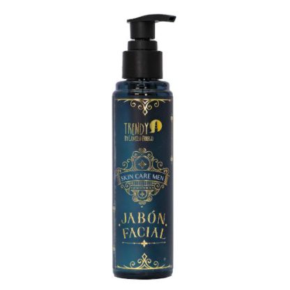 JABÓN FACIAL HOMBRE SKINCARE 150ML TRENDY