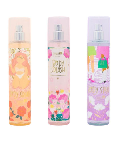 BODY SPLASH 250ML TRENDY