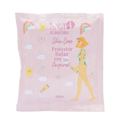 SACHET PROTECTOR SOLAR CORPORAL 65ML TRENDY
