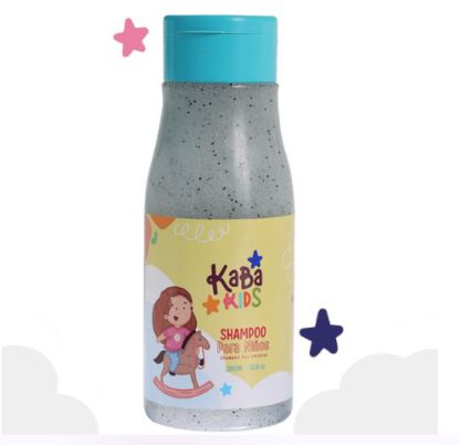 SHAMPOO KIDS KABA