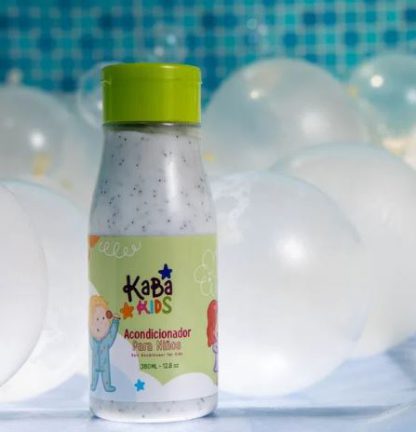 ACONDICIONADOR KIDS KABA - Imagen 2