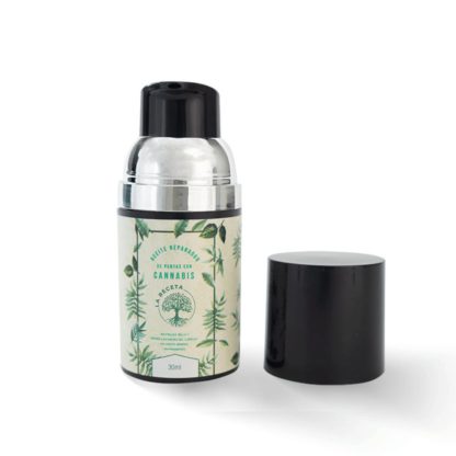 ACEITE REPARADOR DE PUNTAS 30ML LA RECETA CBD