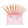 KIT BROCHA TRENDY KM12 MAXI ROSE X 12 UND TRENDY