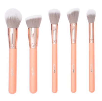 KIT BROCHA TRENDY KC8 CORAL X 8 UND TRENDY - Imagen 4