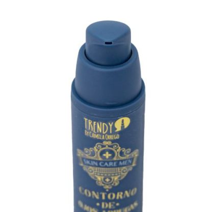 CONTORNO DE OJOS, ARRUGAS Y BOLSAS HOMBRES 30ML TRENDY - Imagen 2