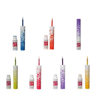 DELINEADOR DE COLORES GAME ON RUBY ROSE