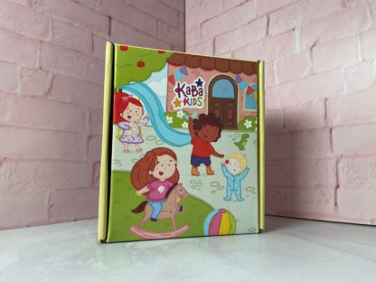 CAJA KIT MAGICO  KABA